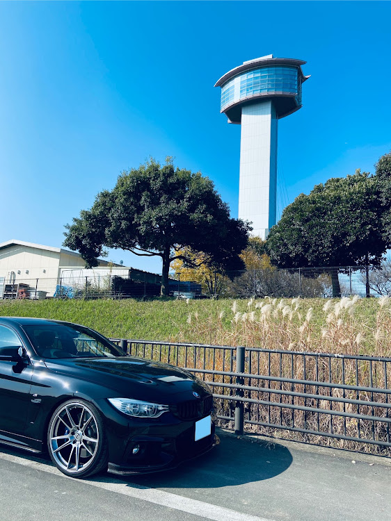 4シリーズ グランクーペのBMW・力水橋・蓮の里・初めての映える写真撮影に関するカスタム事例の投稿画像2枚目