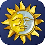 Cover Image of 下载 Horoscopius: Zodiac signs forecast and Numerology 0.2.08 APK