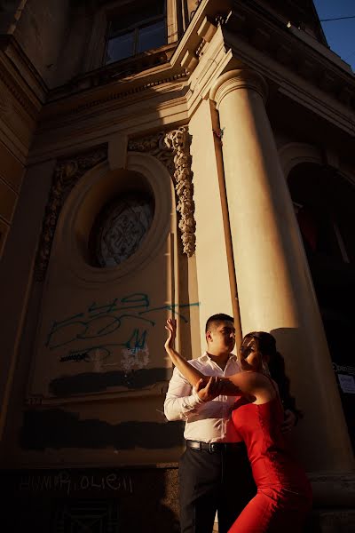 Fotógrafo de casamento Magdalena Dzyubenko (magdi). Foto de 16 de setembro 2020