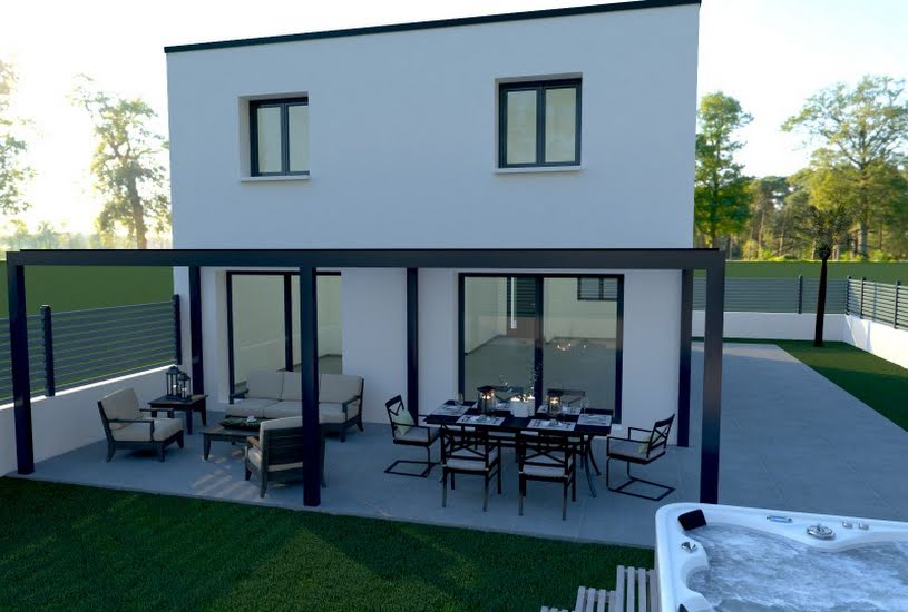  Vente Terrain + Maison - Terrain : 332m² - Maison : 100m² à Perpignan (66100) 