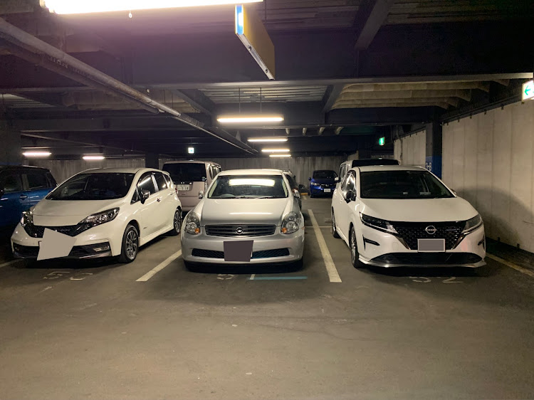 ノートのオーテック・ノート e-POWER・#ニッサン・スカイラインに関するカスタム事例の投稿画像1枚目
