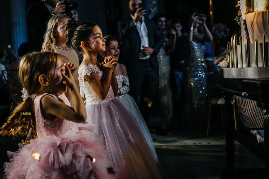 Vestuvių fotografas Aleksandr Lushin (lushin). Nuotrauka 2019 balandžio 1