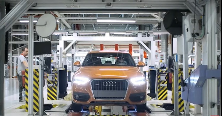 RS Q3のアウディRS Q3・アウディRSQ3・アウディRS・アウディスポーツに関するカスタム事例の投稿画像10枚目