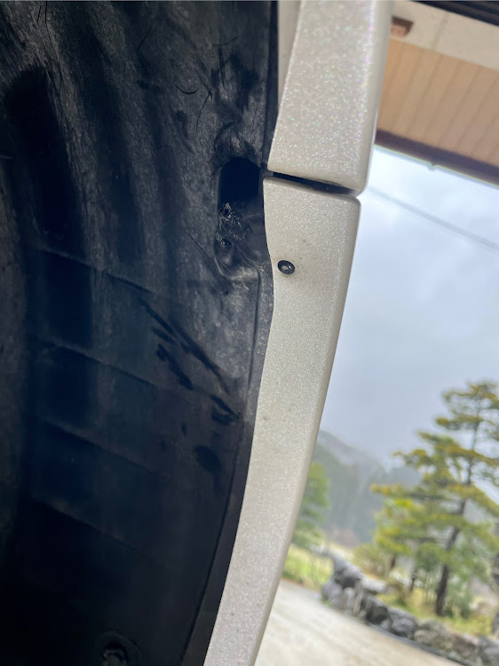 フェアレディZの目指せPickUpCars・医療従事者の皆さまに感謝・夜はタイヤ無い車・ホイール揃ったに関するカスタム事例の投稿画像4枚目