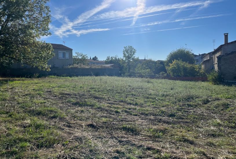  Vente Terrain + Maison - Terrain : 521m² - Maison : 91m² à Saint-Papoul (11400) 