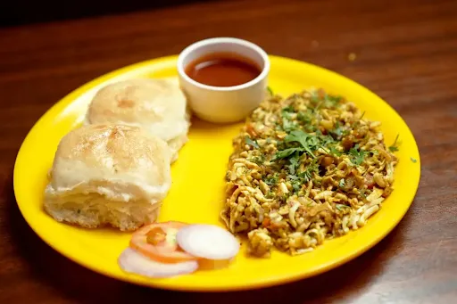 Masala Cheese Egg Bhurji