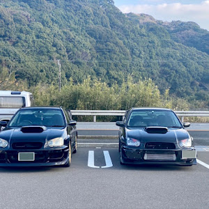 インプレッサ WRX STI GDB