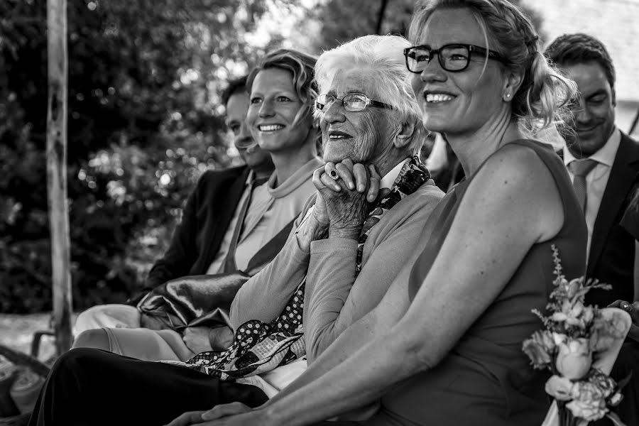 Fotografo di matrimoni Marieke Amelink (mariekebakker). Foto del 13 gennaio 2018