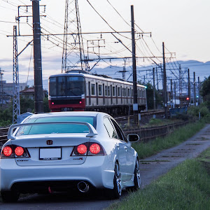 シビックタイプR FD2