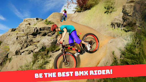 Screenshot BMX Champion- Cycle Stunt Game