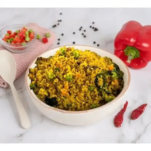 Quinoa Upma