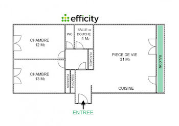 appartement à Fontenay-aux-Roses (92)