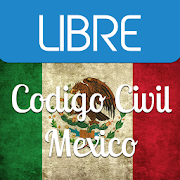 Código Civil Federal Mexicano 1.0.0 Icon