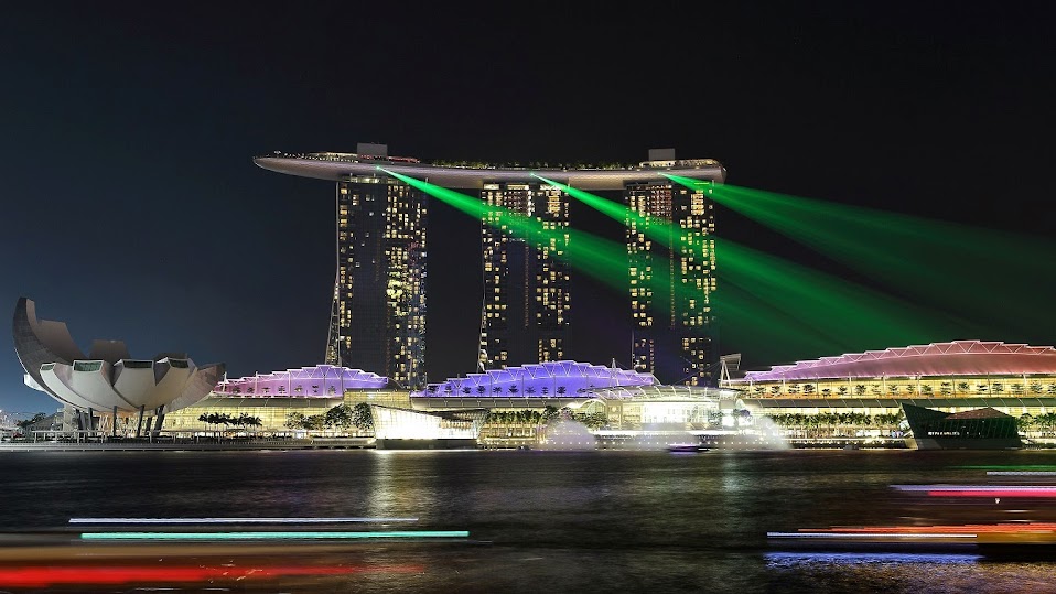 Приключения итальянцев в Малайзии и Сингапуре- Август, 2013