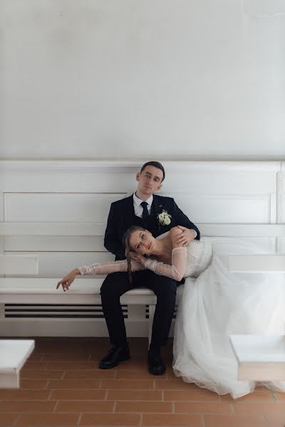 結婚式の写真家Karolina Ruzanova (carolinadelina)。2023 8月31日の写真