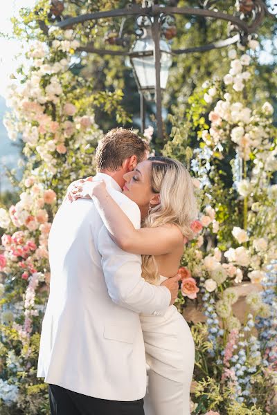 Fotografo di matrimoni Carolina Serafini (carolinaserafini). Foto del 25 luglio 2023