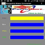 Cover Image of Download Hex Base Converter 15 APK