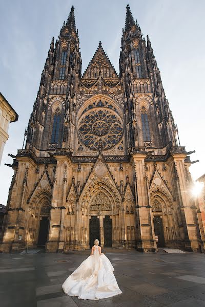 Fotógrafo de casamento Lubow Polyanska (lupol). Foto de 24 de junho 2021