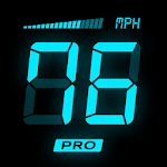 Cover Image of ดาวน์โหลด HUD Speedometer to Monitor Speed and Mileage 1.0 APK