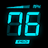 HUD Speedometer to Monitor Speed and Mileage 1.4