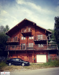 maison à Allos (04)