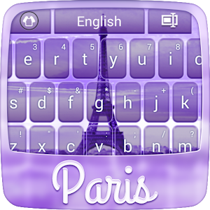 Paris Go theme  Icon