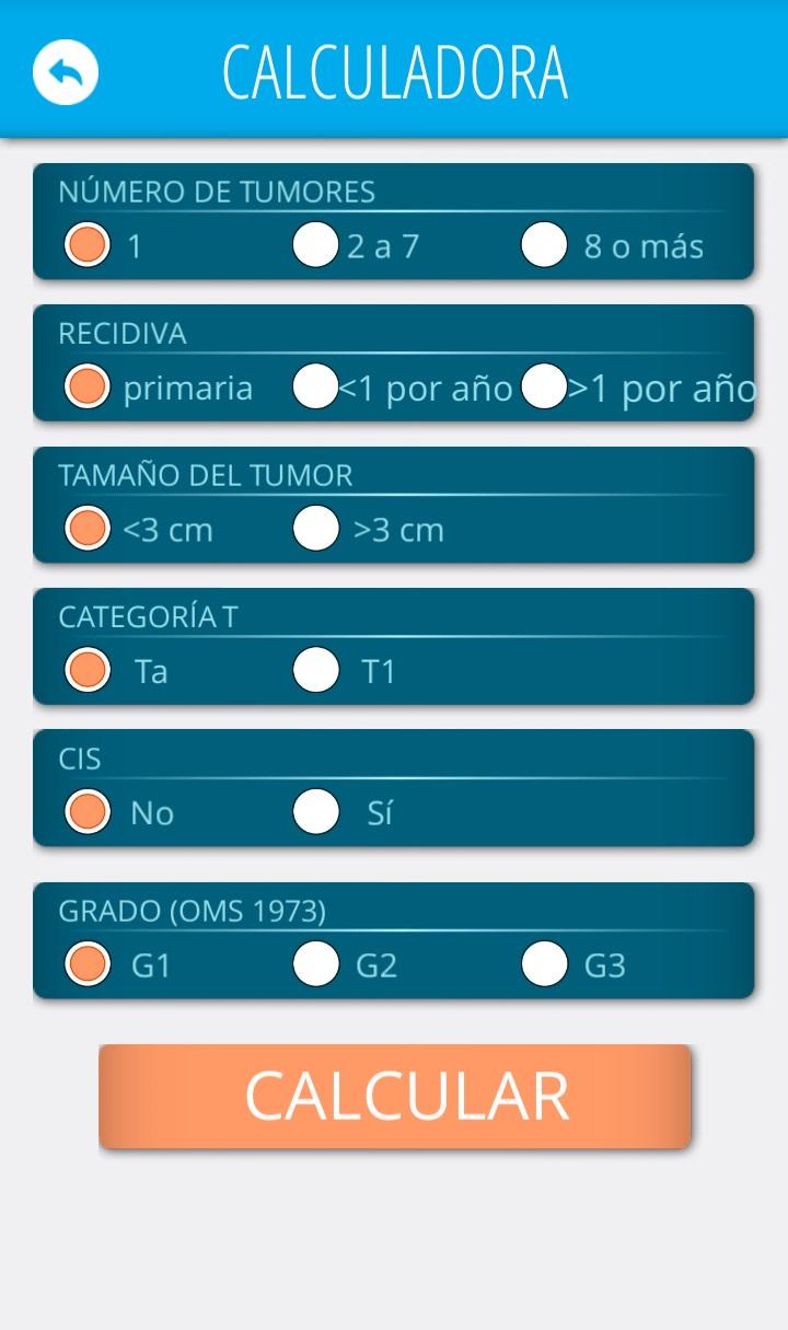 Blappder Calculadora Screen 2