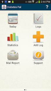 Diabetes Pal(圖1)-速報App