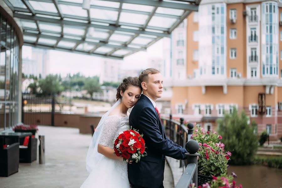 Wedding photographer Ulyana Titova (titovaulyana). Photo of 29 January 2019