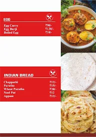 Sindhoor Park Restaurant menu 5