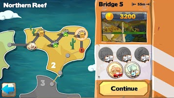 Bridge Constructor Playground Screenshot