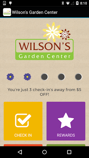 Wilson's Garden Center