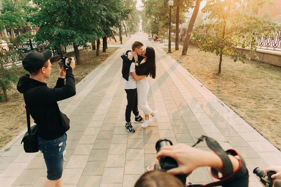 Wedding photographer Aleksandr Lisicin (foxylis). Photo of 18 August 2020