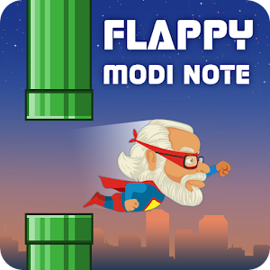 Download Flappy Modi Note For PC Windows and Mac