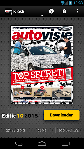 Autovisie Magazine