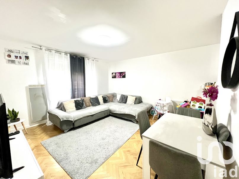 Vente appartement 2 pièces 42 m² à Limeil-brevannes (94450), 166 000 €