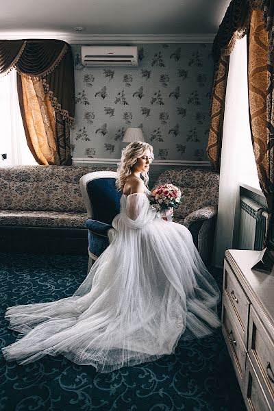 Fotograful de nuntă Kamilla Semisotnova (kamillas). Fotografia din 19 februarie 2020
