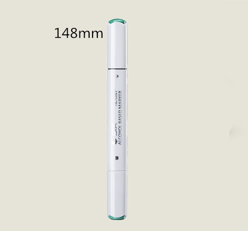 Title 1, Mark pen standard set hand-painted design speci...