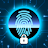 App lock - Fingerprint lock icon