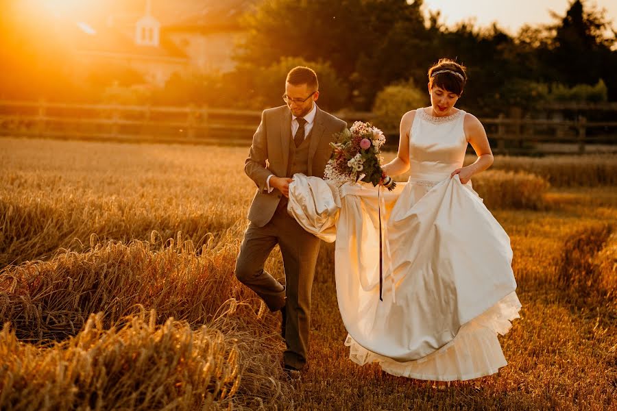 Huwelijksfotograaf Chris Loneragan (cloneragan). Foto van 27 augustus 2019