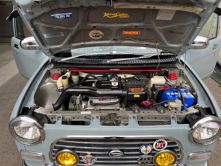ミラジーノのL700S・MiraGino・ミラジノちゃんねる・ミラジーノに関するカスタム事例の投稿画像1枚目