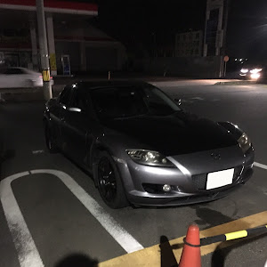 RX-8 SE3P