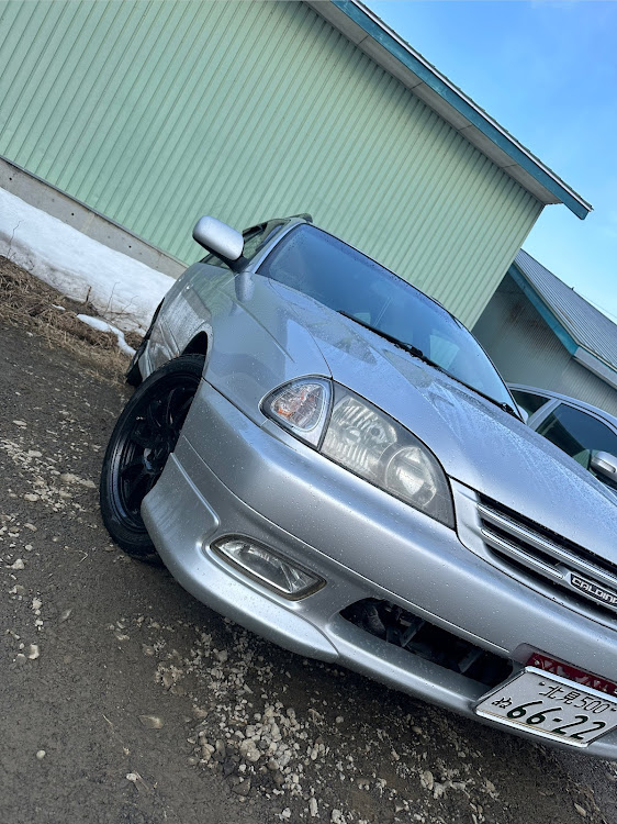 カルディナの洗車・#st215gに関するカスタム事例の投稿画像1枚目