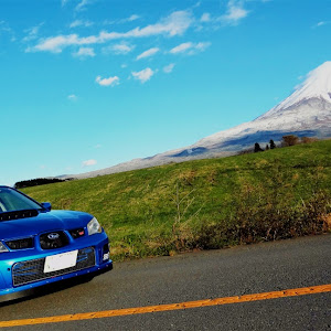 インプレッサ WRX STI GDB