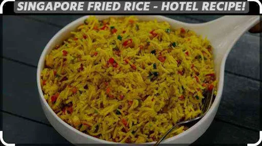 Non Veg Singapore Rice