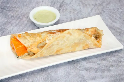 Paneer Tikka Roll