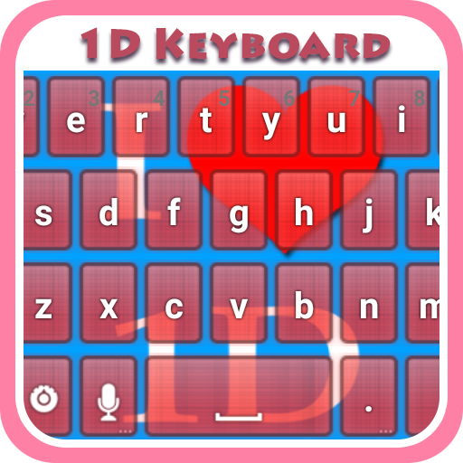 One Direction Keyboard 個人化 App LOGO-APP開箱王