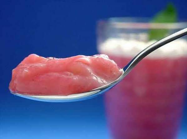 Norwegian Rhubarb Pudding_image