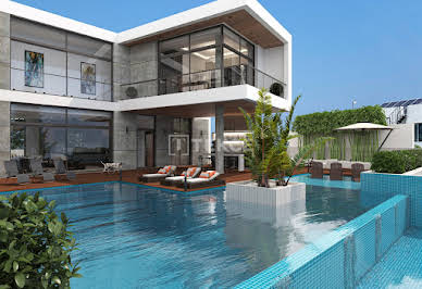 House with pool and terrace 6