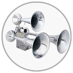 Cover Image of Baixar Horn & Siren Sounds 1.8 APK